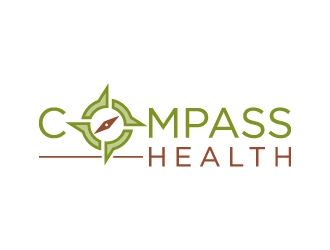 Compass Health logo design by Suvendu