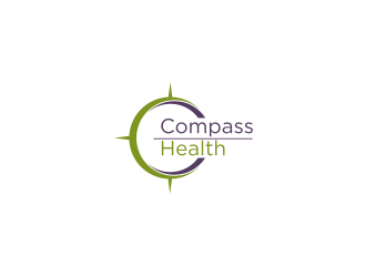 Compass Health logo design by Barkah