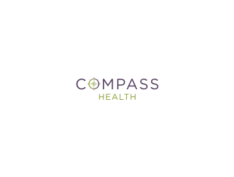 Compass Health logo design by Barkah
