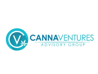 CannaVentures Advisory Group logo design by REDCROW