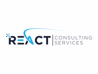 React Consulting Services - We also use RCS logo design by haidar