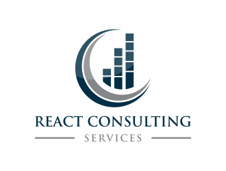 React Consulting Services - We also use RCS logo design by haidar
