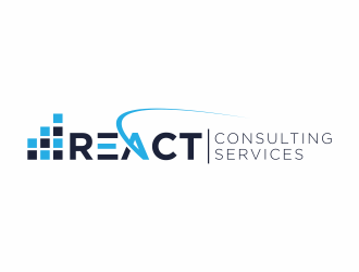 React Consulting Services - We also use RCS logo design by haidar