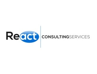 React Consulting Services - We also use RCS logo design by berkahnenen