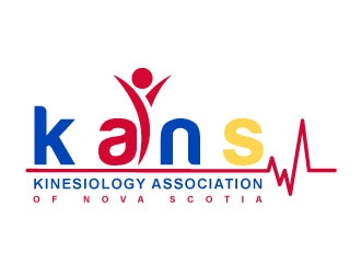 Kinesiology Association of Nova Scotia (KANS) logo design by Suvendu