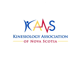 Kinesiology Association of Nova Scotia (KANS) logo design by Creativeminds