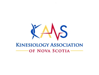 Kinesiology Association of Nova Scotia (KANS) logo design by Creativeminds