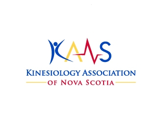 Kinesiology Association of Nova Scotia (KANS) logo design by Creativeminds