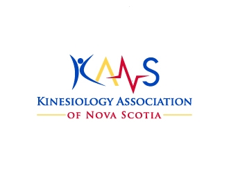 Kinesiology Association of Nova Scotia (KANS) logo design by Creativeminds
