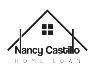 Nancy Castillo or Nancy Castillo Home Loans  logo design by up2date