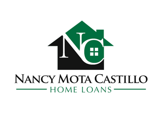 Nancy Castillo or Nancy Castillo Home Loans  logo design by kunejo