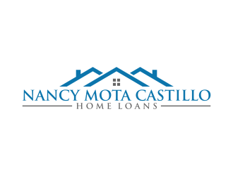 Nancy Castillo or Nancy Castillo Home Loans  logo design by maseru