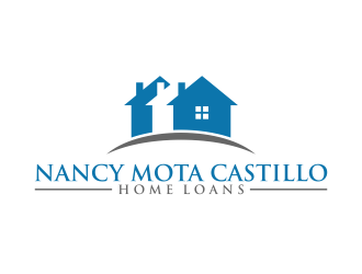 Nancy Castillo or Nancy Castillo Home Loans  logo design by maseru
