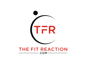 The Fit Reaction  logo design by sabyan