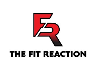 The Fit Reaction  logo design by Manolo