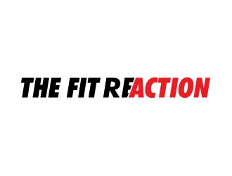 The Fit Reaction  logo design by Manolo