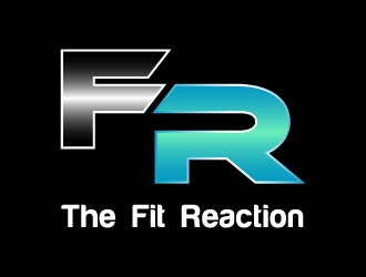 The Fit Reaction  logo design by Mirza