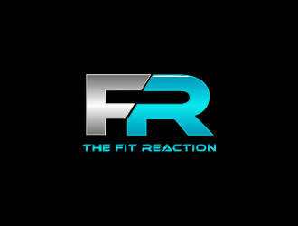 The Fit Reaction  logo design by Greenlight