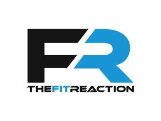 The Fit Reaction  logo design by daywalker