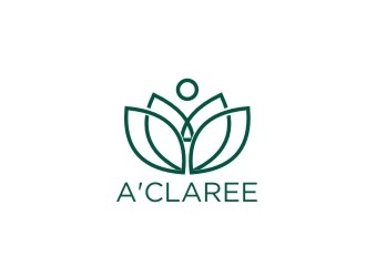 ACLAREE logo design by berkahnenen