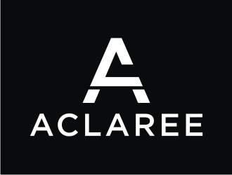 ACLAREE logo design by sabyan
