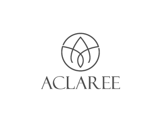 ACLAREE logo design by denfransko