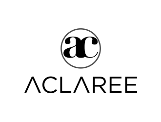 ACLAREE logo design by Inlogoz