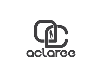 ACLAREE logo design by nona