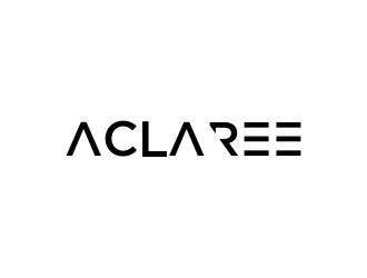 ACLAREE logo design by afra_art