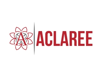 ACLAREE logo design by fawadyk