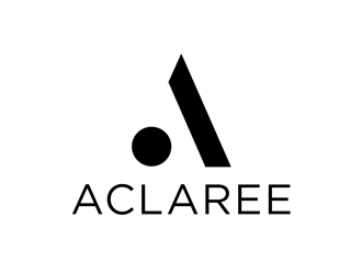 ACLAREE logo design by kunejo