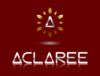 ACLAREE logo design by ManishKoli