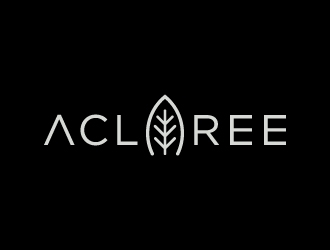 ACLAREE logo design by lokiasan