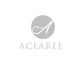 ACLAREE logo design by tukangngaret
