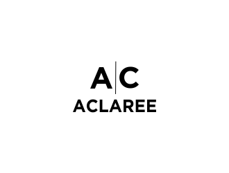 ACLAREE logo design by Greenlight