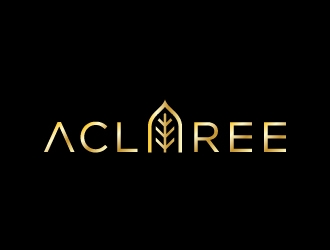 ACLAREE logo design by lokiasan
