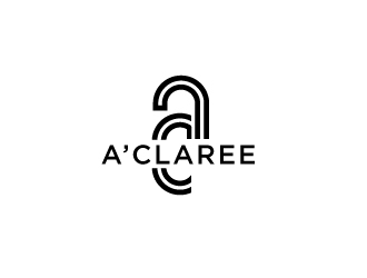 ACLAREE logo design by Foxcody