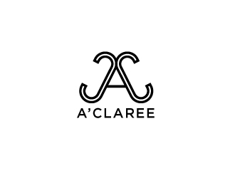 ACLAREE logo design by Foxcody