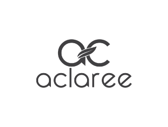 ACLAREE logo design by nona