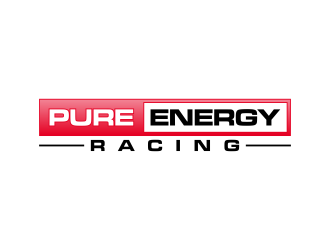 Pure Energy Racing logo design by RIANW