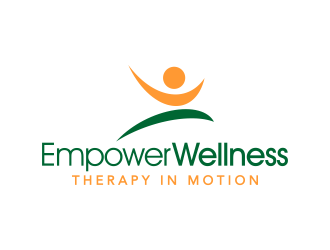 Empower Wellness - Therapy in Motion  logo design by ellsa