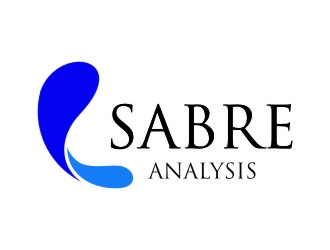 Sabre Analysis logo design by jetzu