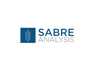 Sabre Analysis logo design by Diancox