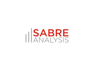 Sabre Analysis logo design by Diancox
