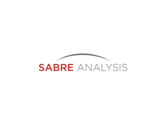Sabre Analysis logo design by Diancox