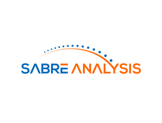Sabre Analysis logo design by MUNAROH