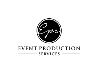 Event Production Services logo design by Zhafir