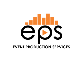 Event Production Services logo design by FriZign