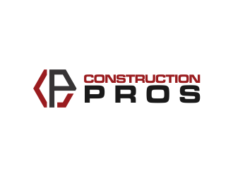 Construction Pros CP LIC#1036013 logo design by susanto83