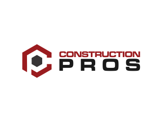Construction Pros CP LIC#1036013 logo design by susanto83
